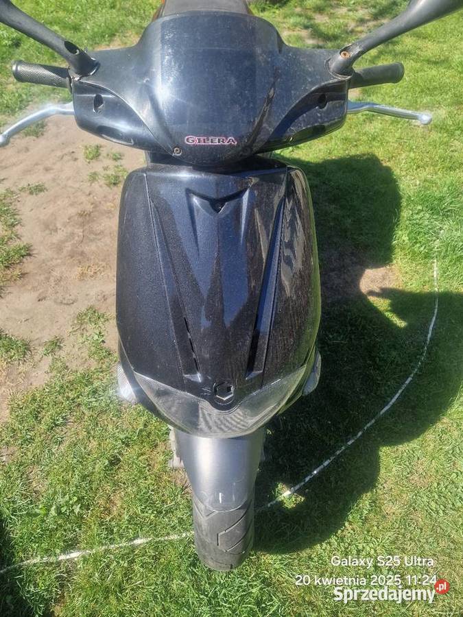 Gilera Runner 50 dwusuwowy Wrocław sprzedam