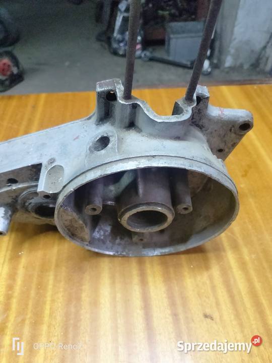 Karter prawy WSK 125