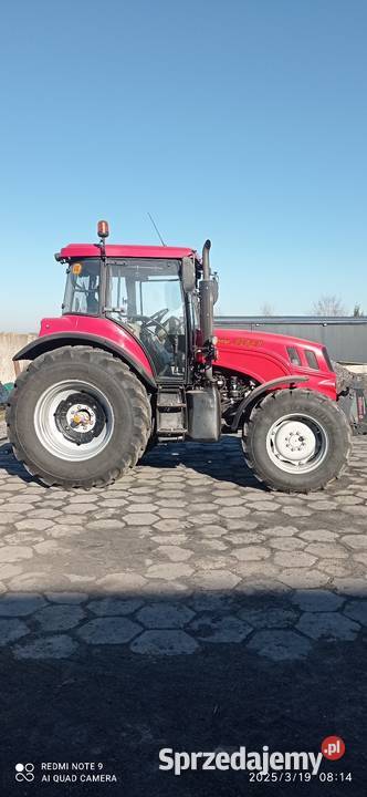 Ciągnik pronar 82sa ll Lublin sprzedam