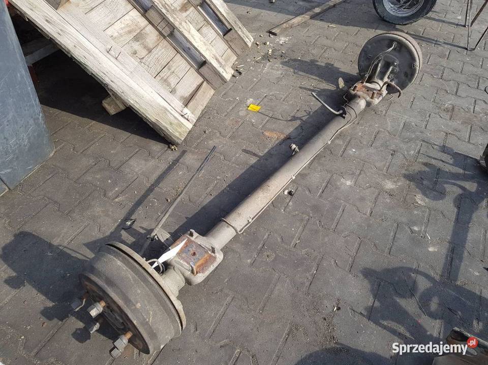 BELKA SANKI TYŁ RENAULT MASTER II kujawsko-pomorskie Lipno sprzedam