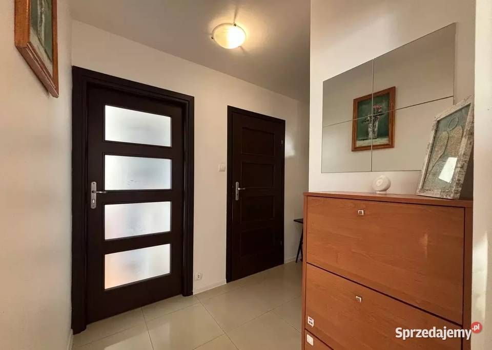 2 pokoje z miejscem parkingowym Gdańsk Morena sprzedam