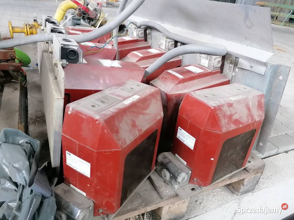 Sprzedam przekładniki ABB łódzkie