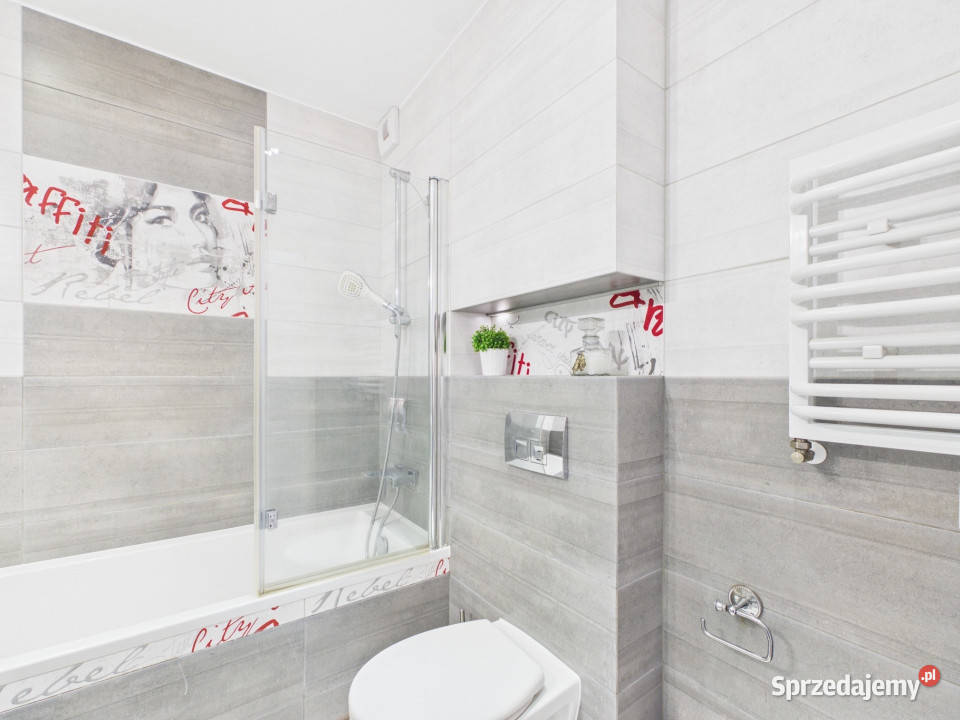 Apartament inwestycyjny Wyspa Spichrzów Chmielna