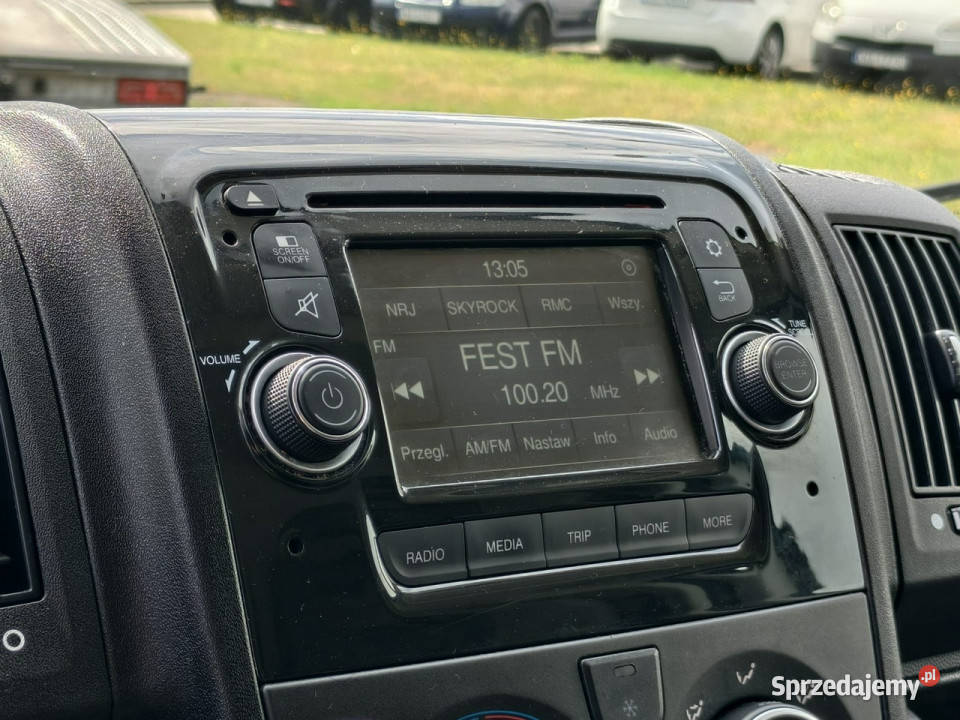 Citroen Jumper 20 HDI 130 H2L2 6BIEGÓW tablet sprzedam