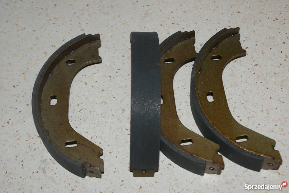 SZCZĘKI HAMULC BMW 3 E30 8291 RĘCZNY 160X25MM
