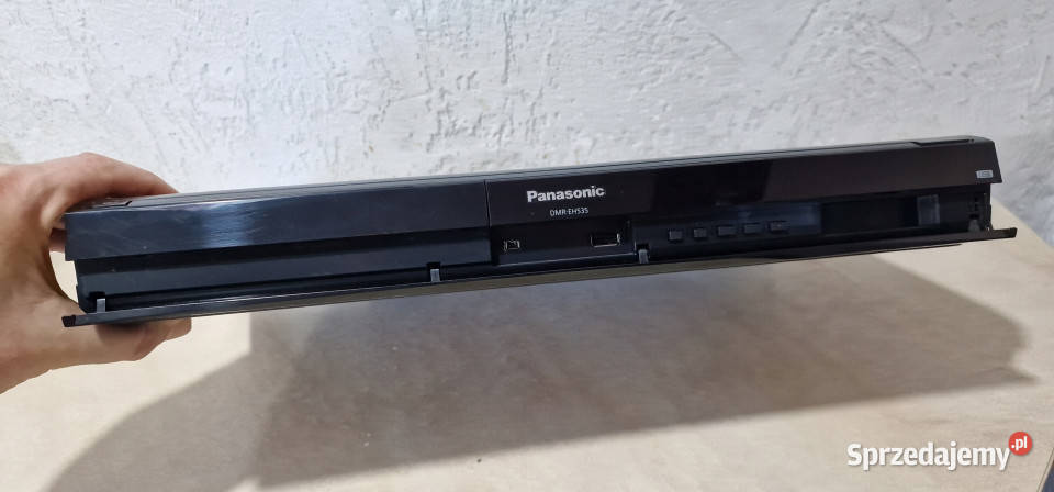 Panasonic DVD recorder nagrywarka DRM EH 535 DRM Międzychód sprzedam
