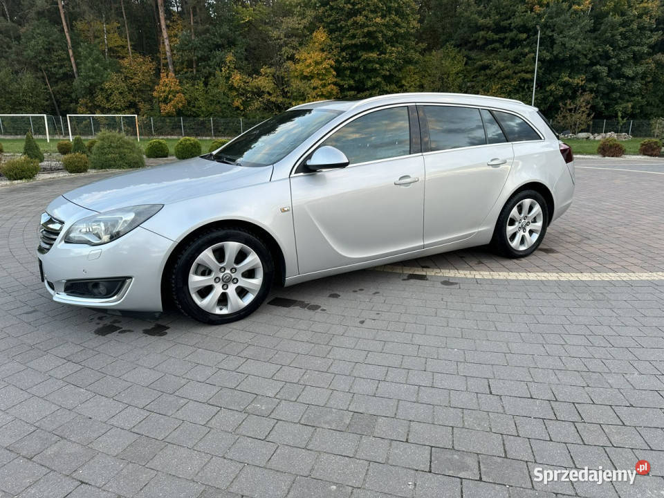 Opel Insignia Panorama A 20082017 4/5 Insignia Lipówki