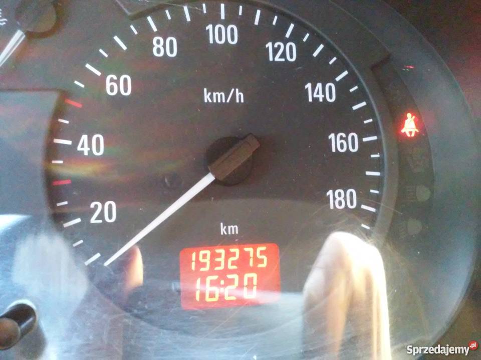 Opel Movano 25 DTi WYWROTKA Skrzynia 370m x 2m diesel Chełm sprzedam