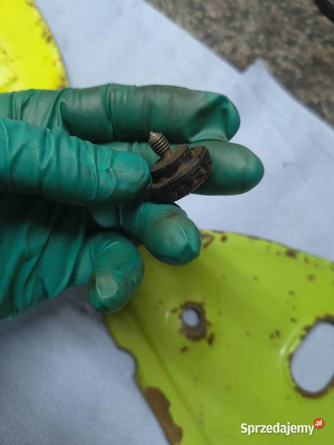 Komplet osłon gaźnika komar sztywniak Romet Rzeszów