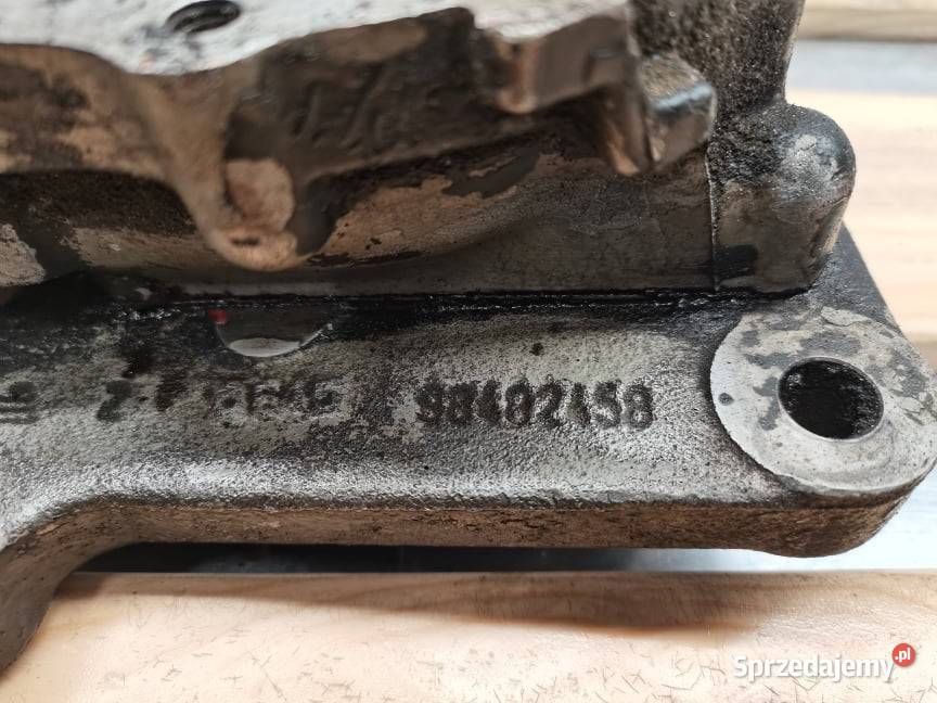 Holland LM 420 Obudowa rozrządu Iveco 804525 Wilkowo
