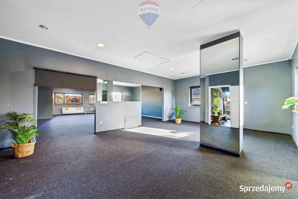 Do wynajęcia lokal ok 110 m Zielona Góra