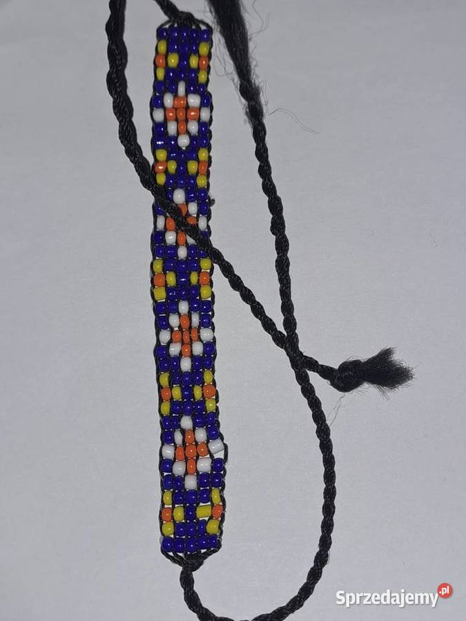 Bransoletka koraliki Wrocław