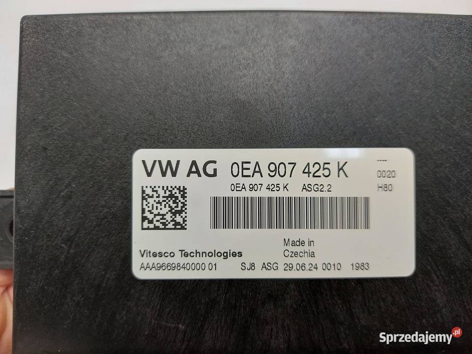 Ford Explorer VII R2KB MODUŁ STEROWNK SILNIKA sprzedam