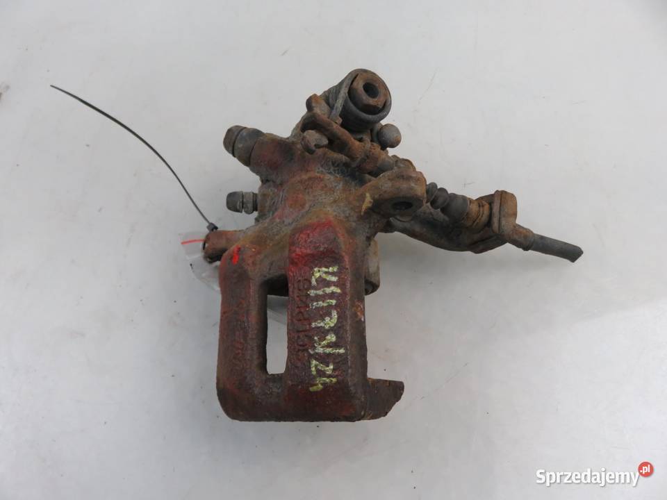 ZACISK LEWY TYŁ HONDA CIVIC VII małopolskie