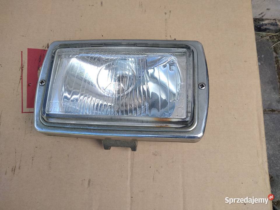 Halogen lampa aluminiowa sprzedam