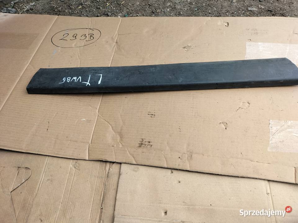 VW PASSAT B5 3B0854949 LISTWA DRZWI LEWY TYŁ lubelskie Kamień-Kolonia