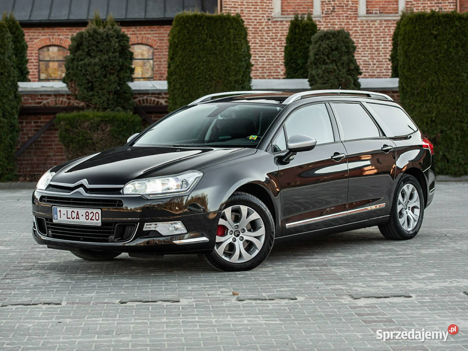 Citroen C5 20 BlueHDI 150 Super Stan Serwisowany Zwoleń