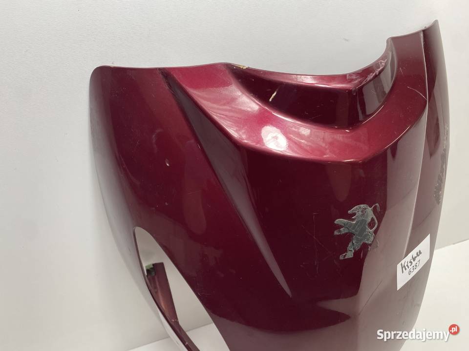 PEUGEOT KISBEE 50 CZACHA CZASZA OBUDOWA LAMPY Siedlce