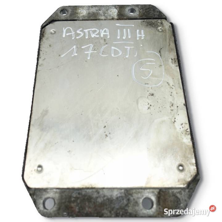 KOMPUTER SILNIKA Opel Astra III H 17 CDTI Chełm