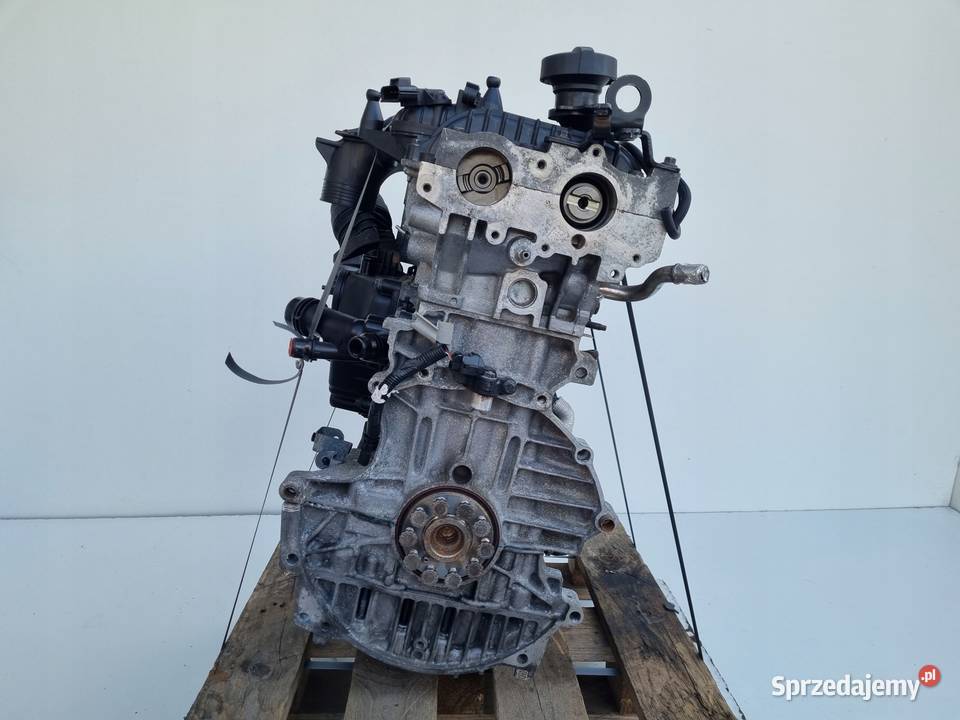 SILNIK Volvo XC70 III 20 D3 D4 163 nowy rozrząd