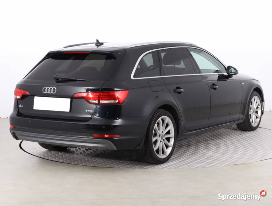 Audi A4 14 TFSI Piaseczno