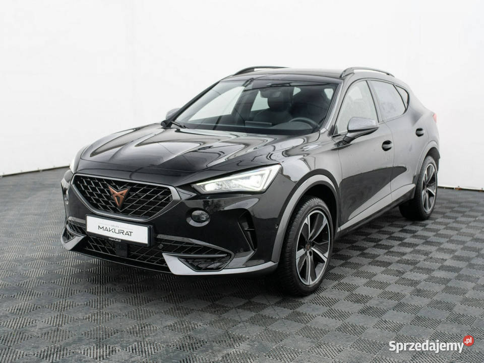Cupra Formentor WJ8204L15 TSI DSG Podgrzf I kier Gdańsk sprzedam