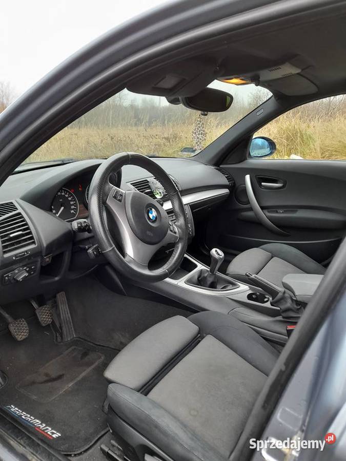 BMW 16 122 M pakirt LPG Dąbrowa Górnicza