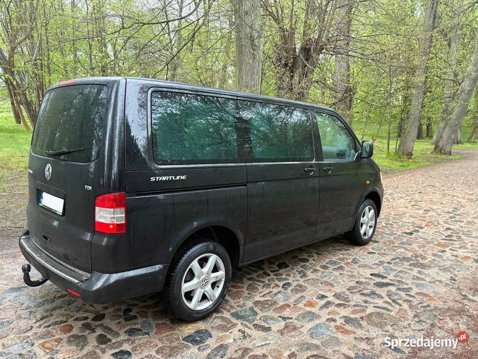 Volkswagen Multivan L1 Startline pomorskie