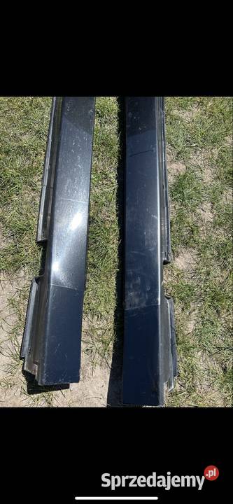 Listwy progowe bmw e60 Popowice