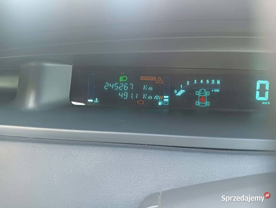 Renault Megane Scenic II podkarpackie Jasło sprzedam