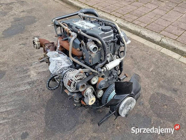 Remont silnika Iveco Tector 4 euro 5 Iveco Naprawa i warsztat Mińsk Mazowiecki serwis