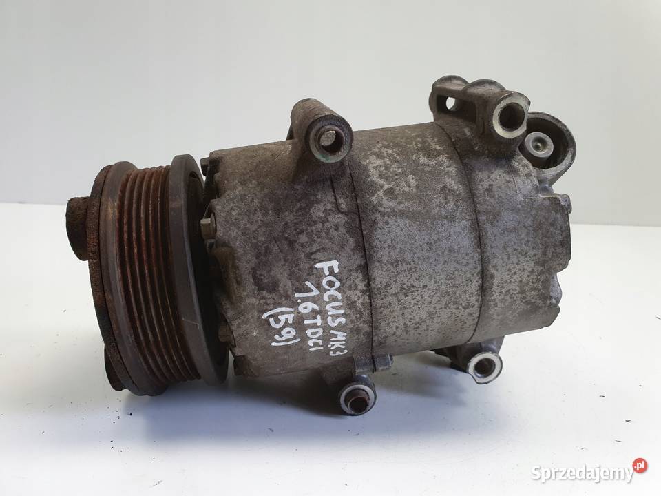 SPRĘŻARKA KLIMATYZACJI Ford Focus III MK3 16 Chełm