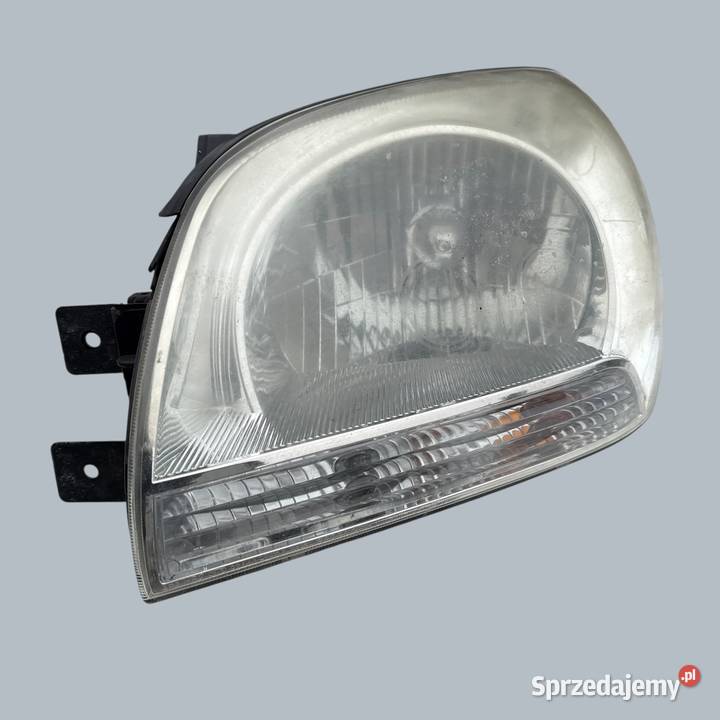 Lampa przednie reflektor lewy lewa Kia Sportage