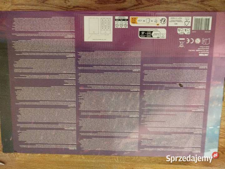 Gra stołowa air hockey 2 graczy nowa gra dolnośląskie