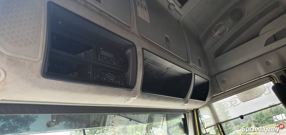 IVECO STRALIS KABINA KOMPLETNA Karoseria Bieleń