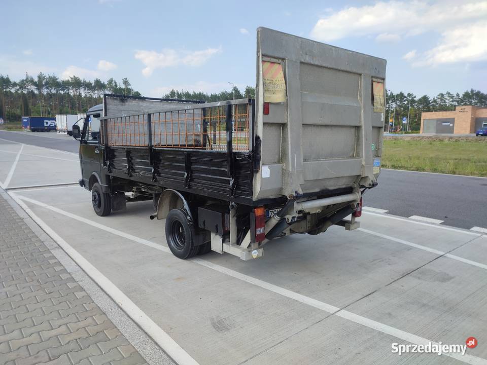 Dragontransport gruz piasek węgiel drewno nie lubuskie Zielona Góra