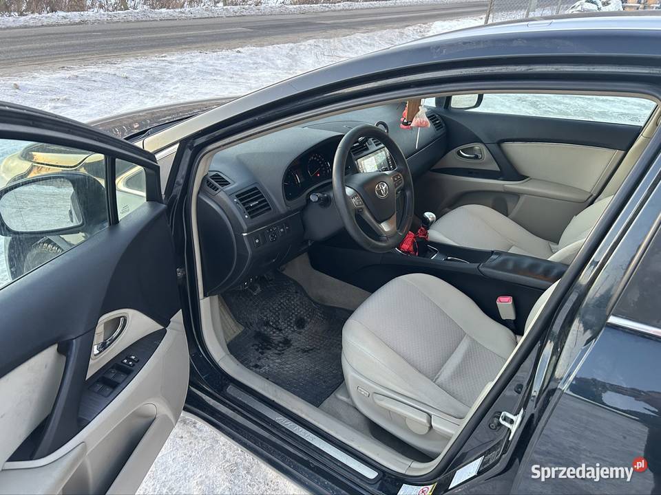 Toyota avensis t27 20 d4d Nowe Miasto nad Pilicą