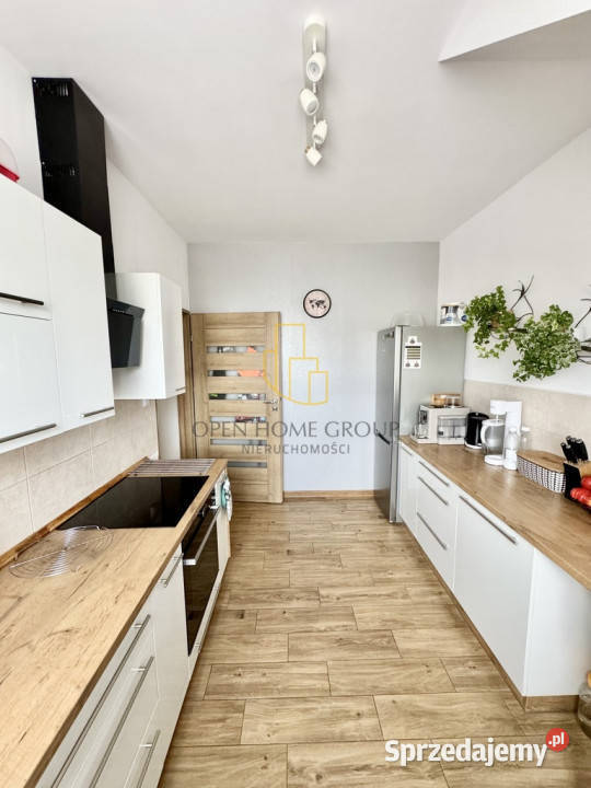 3 pokOk Leśnica balkon ogród strych parking silikat dolnośląskie Wrocław