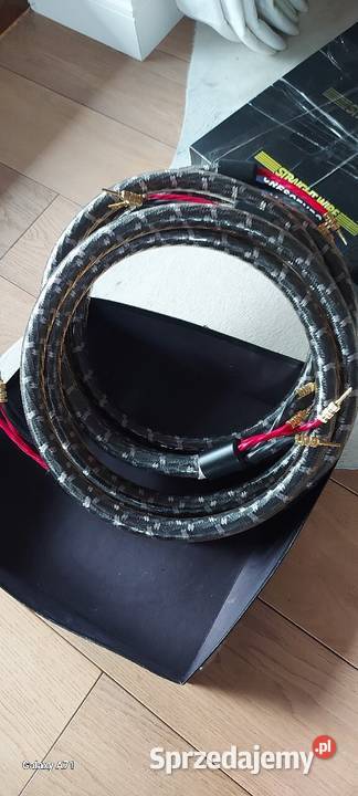 Straight Wire Crescendo II wire 2x3m hiend Elektronika Białystok
