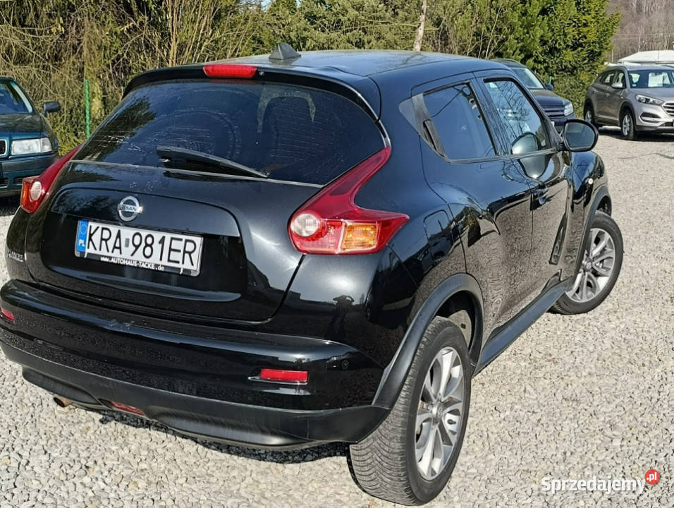 Nissan Juke 16 Kamera Nawigacja Bezwypadkowy 92