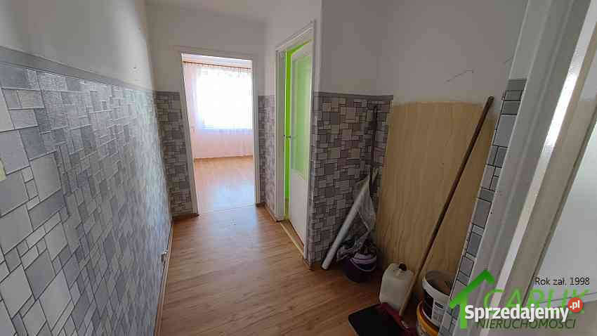 sprzedaży mieszkania Kamień Pomorski 47m2 Liczba pokoi 2