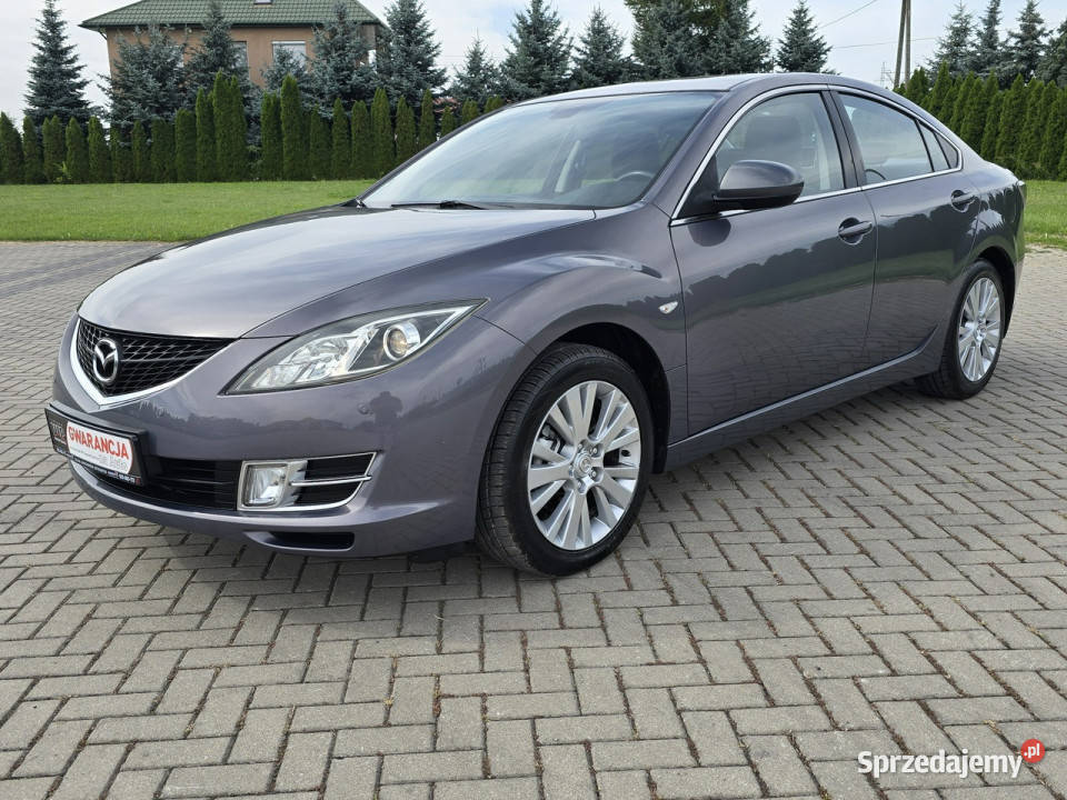 Mazda 6 18Benzyna SerwisKlimatr 2 Kutno