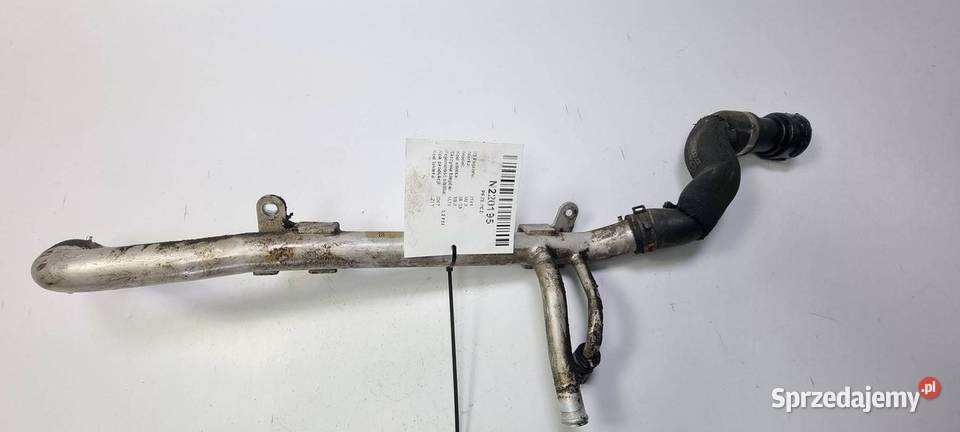 PRZEWÓD AUDI S8 D3 07L121070Q osobowe Motoryzacja Lipno sprzedam