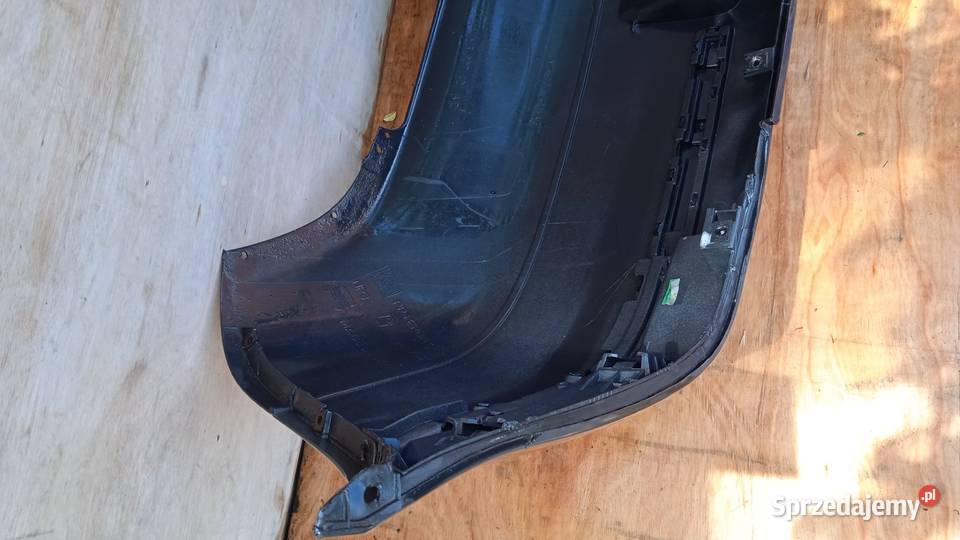 SEAT LEON I HB ZDERZAK TYŁ LC9Z Zbierkowo