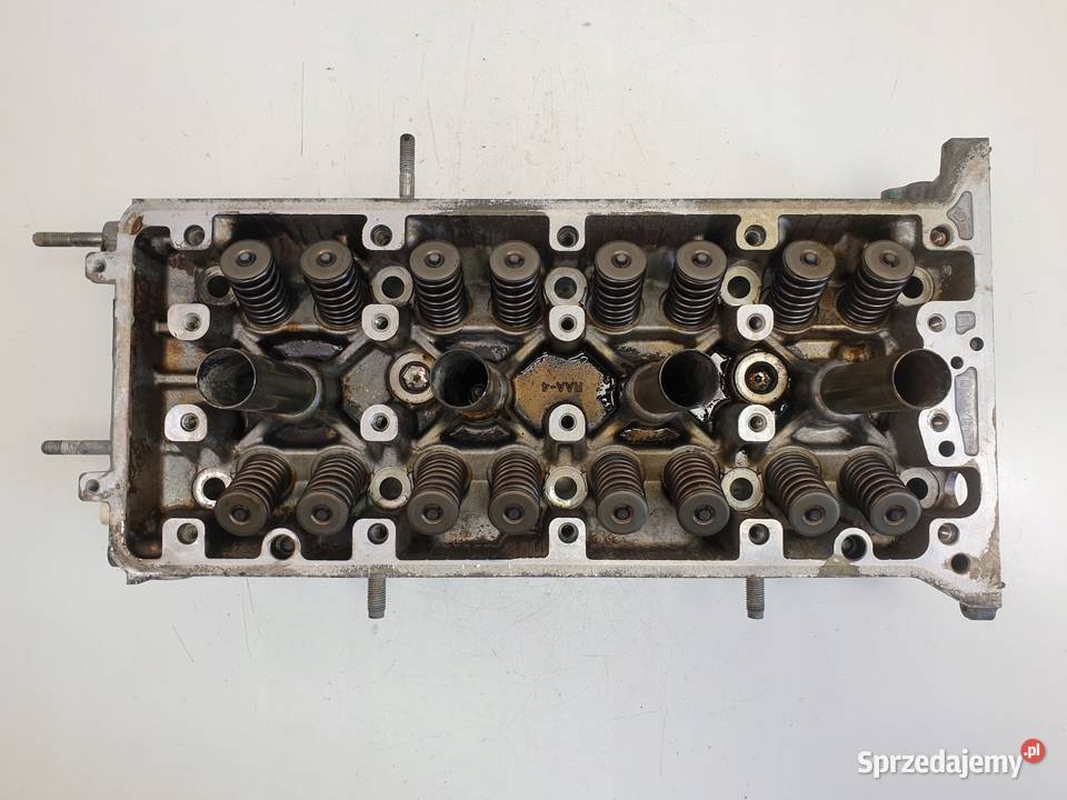 Honda Accord VII 20 VTEC VTEC GŁOWICA CYLINDRÓW Rudka