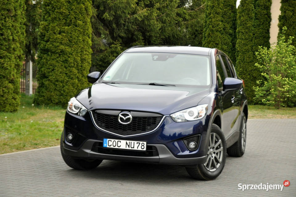 Mazda CX5 20i165LiftDuza Ostrów Mazowiecka