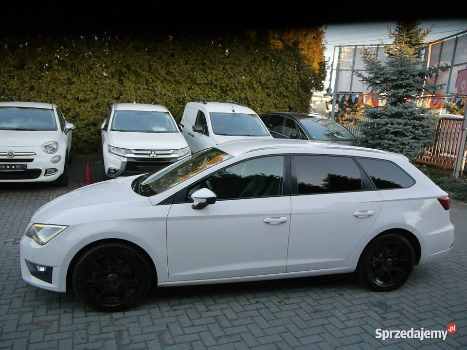 Seat Leon FR DSG AUTOMAT Navi Stan b tempomat Częstochowa sprzedam