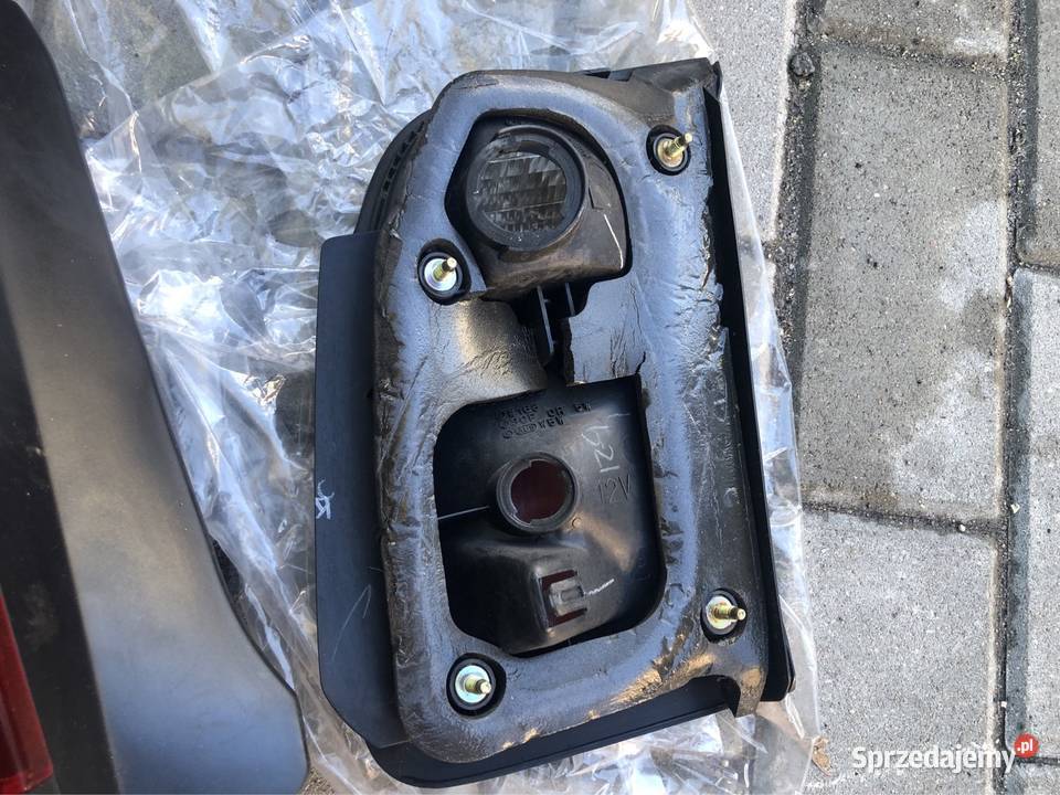 Lampa tylna lewa Honda Accord V coupe 9598r USA Gdańsk