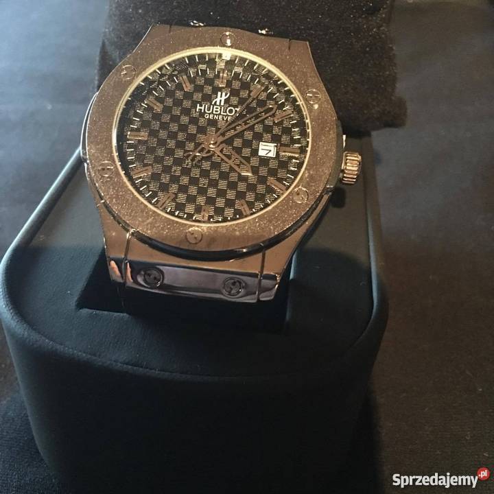 ZEGAREK HUBLOT GENEVE Wrocław