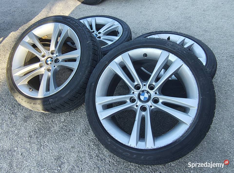 Koła styling 18 BMW 5x120 e46 e90 e91 e92 e60 Jędrzejów